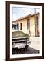 Cuba Fuerte Collection - Cuban Chevy IV-Philippe Hugonnard-Framed Photographic Print