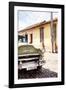 Cuba Fuerte Collection - Cuban Chevy IV-Philippe Hugonnard-Framed Photographic Print