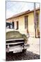 Cuba Fuerte Collection - Cuban Chevy IV-Philippe Hugonnard-Mounted Photographic Print
