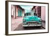 Cuba Fuerte Collection - Cuban Classic Car II-Philippe Hugonnard-Framed Photographic Print