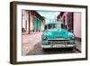 Cuba Fuerte Collection - Cuban Classic Car II-Philippe Hugonnard-Framed Photographic Print