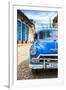 Cuba Fuerte Collection - Cuban Classic Car III-Philippe Hugonnard-Framed Photographic Print