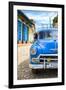 Cuba Fuerte Collection - Cuban Classic Car III-Philippe Hugonnard-Framed Photographic Print