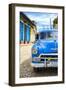 Cuba Fuerte Collection - Cuban Classic Car III-Philippe Hugonnard-Framed Photographic Print