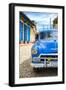 Cuba Fuerte Collection - Cuban Classic Car III-Philippe Hugonnard-Framed Photographic Print