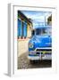 Cuba Fuerte Collection - Cuban Classic Car III-Philippe Hugonnard-Framed Photographic Print