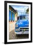 Cuba Fuerte Collection - Cuban Classic Car III-Philippe Hugonnard-Framed Photographic Print