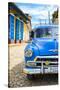 Cuba Fuerte Collection - Cuban Classic Car III-Philippe Hugonnard-Stretched Canvas