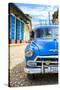 Cuba Fuerte Collection - Cuban Classic Car III-Philippe Hugonnard-Stretched Canvas