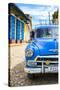 Cuba Fuerte Collection - Cuban Classic Car III-Philippe Hugonnard-Stretched Canvas