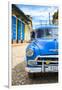 Cuba Fuerte Collection - Cuban Classic Car III-Philippe Hugonnard-Framed Photographic Print