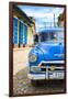 Cuba Fuerte Collection - Cuban Classic Car III-Philippe Hugonnard-Framed Photographic Print