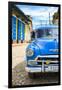 Cuba Fuerte Collection - Cuban Classic Car III-Philippe Hugonnard-Framed Photographic Print