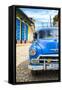 Cuba Fuerte Collection - Cuban Classic Car III-Philippe Hugonnard-Framed Stretched Canvas