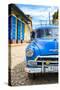 Cuba Fuerte Collection - Cuban Classic Car III-Philippe Hugonnard-Stretched Canvas