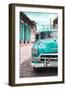 Cuba Fuerte Collection - Cuban Classic Car IV-Philippe Hugonnard-Framed Photographic Print