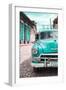 Cuba Fuerte Collection - Cuban Classic Car IV-Philippe Hugonnard-Framed Photographic Print