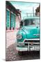 Cuba Fuerte Collection - Cuban Classic Car IV-Philippe Hugonnard-Mounted Photographic Print