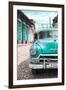 Cuba Fuerte Collection - Cuban Classic Car IV-Philippe Hugonnard-Framed Photographic Print