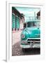 Cuba Fuerte Collection - Cuban Classic Car IV-Philippe Hugonnard-Framed Premium Photographic Print