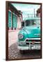 Cuba Fuerte Collection - Cuban Classic Car IV-Philippe Hugonnard-Framed Photographic Print