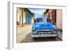 Cuba Fuerte Collection - Cuban Classic Car-Philippe Hugonnard-Framed Photographic Print