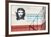 Cuba Fuerte Collection - Cuban Facade II-Philippe Hugonnard-Framed Photographic Print