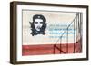 Cuba Fuerte Collection - Cuban Facade II-Philippe Hugonnard-Framed Photographic Print