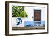 Cuba Fuerte Collection - Cuban Facade-Philippe Hugonnard-Framed Photographic Print