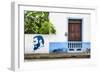 Cuba Fuerte Collection - Cuban Facade-Philippe Hugonnard-Framed Photographic Print