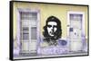 Cuba Fuerte Collection - Cuban House II-Philippe Hugonnard-Framed Stretched Canvas