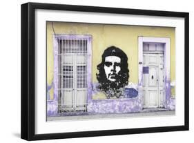 Cuba Fuerte Collection - Cuban House II-Philippe Hugonnard-Framed Photographic Print