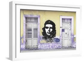 Cuba Fuerte Collection - Cuban House II-Philippe Hugonnard-Framed Photographic Print