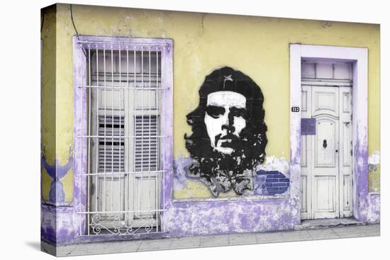 Cuba Fuerte Collection - Cuban House II-Philippe Hugonnard-Stretched Canvas