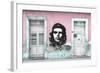 Cuba Fuerte Collection - Cuban House III-Philippe Hugonnard-Framed Photographic Print