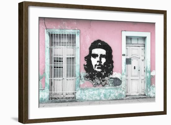 Cuba Fuerte Collection - Cuban House III-Philippe Hugonnard-Framed Photographic Print