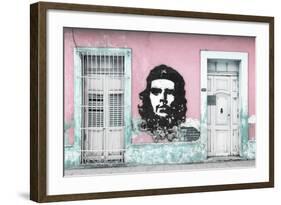 Cuba Fuerte Collection - Cuban House III-Philippe Hugonnard-Framed Photographic Print