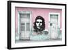 Cuba Fuerte Collection - Cuban House III-Philippe Hugonnard-Framed Photographic Print