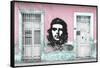 Cuba Fuerte Collection - Cuban House III-Philippe Hugonnard-Framed Stretched Canvas