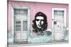 Cuba Fuerte Collection - Cuban House III-Philippe Hugonnard-Stretched Canvas