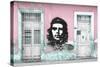 Cuba Fuerte Collection - Cuban House III-Philippe Hugonnard-Stretched Canvas