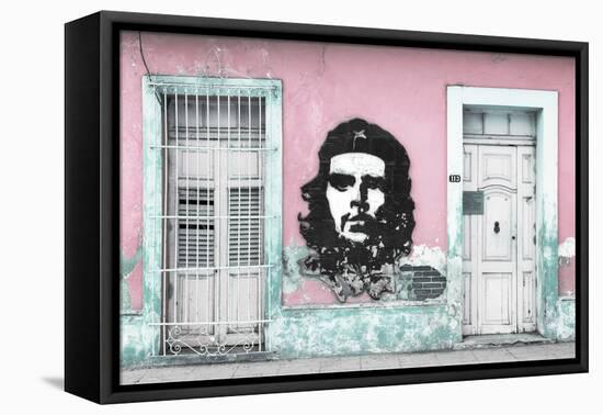 Cuba Fuerte Collection - Cuban House III-Philippe Hugonnard-Framed Stretched Canvas
