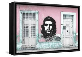 Cuba Fuerte Collection - Cuban House III-Philippe Hugonnard-Framed Stretched Canvas