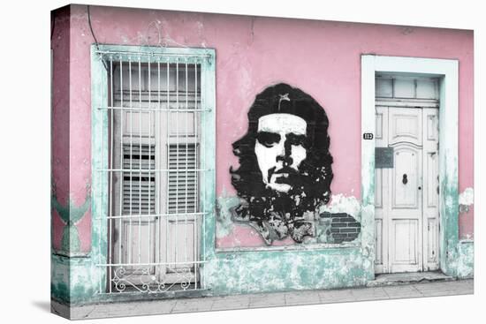 Cuba Fuerte Collection - Cuban House III-Philippe Hugonnard-Stretched Canvas