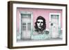 Cuba Fuerte Collection - Cuban House III-Philippe Hugonnard-Framed Photographic Print