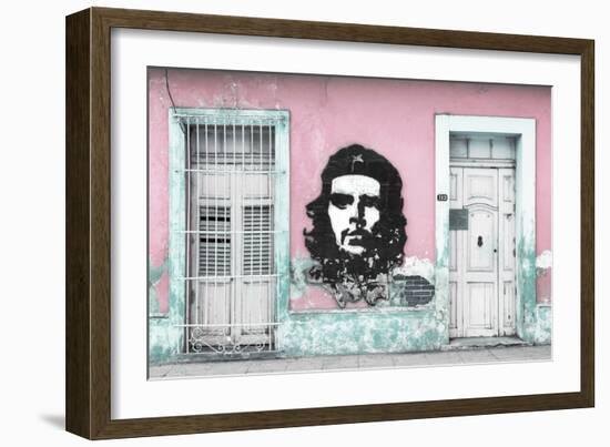 Cuba Fuerte Collection - Cuban House III-Philippe Hugonnard-Framed Photographic Print