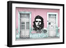 Cuba Fuerte Collection - Cuban House III-Philippe Hugonnard-Framed Photographic Print