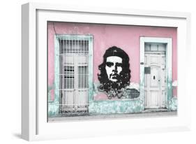 Cuba Fuerte Collection - Cuban House III-Philippe Hugonnard-Framed Photographic Print