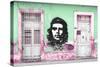 Cuba Fuerte Collection - Cuban House IV-Philippe Hugonnard-Stretched Canvas