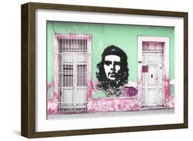 Cuba Fuerte Collection - Cuban House IV-Philippe Hugonnard-Framed Photographic Print